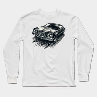 Chevy Caprice Long Sleeve T-Shirt